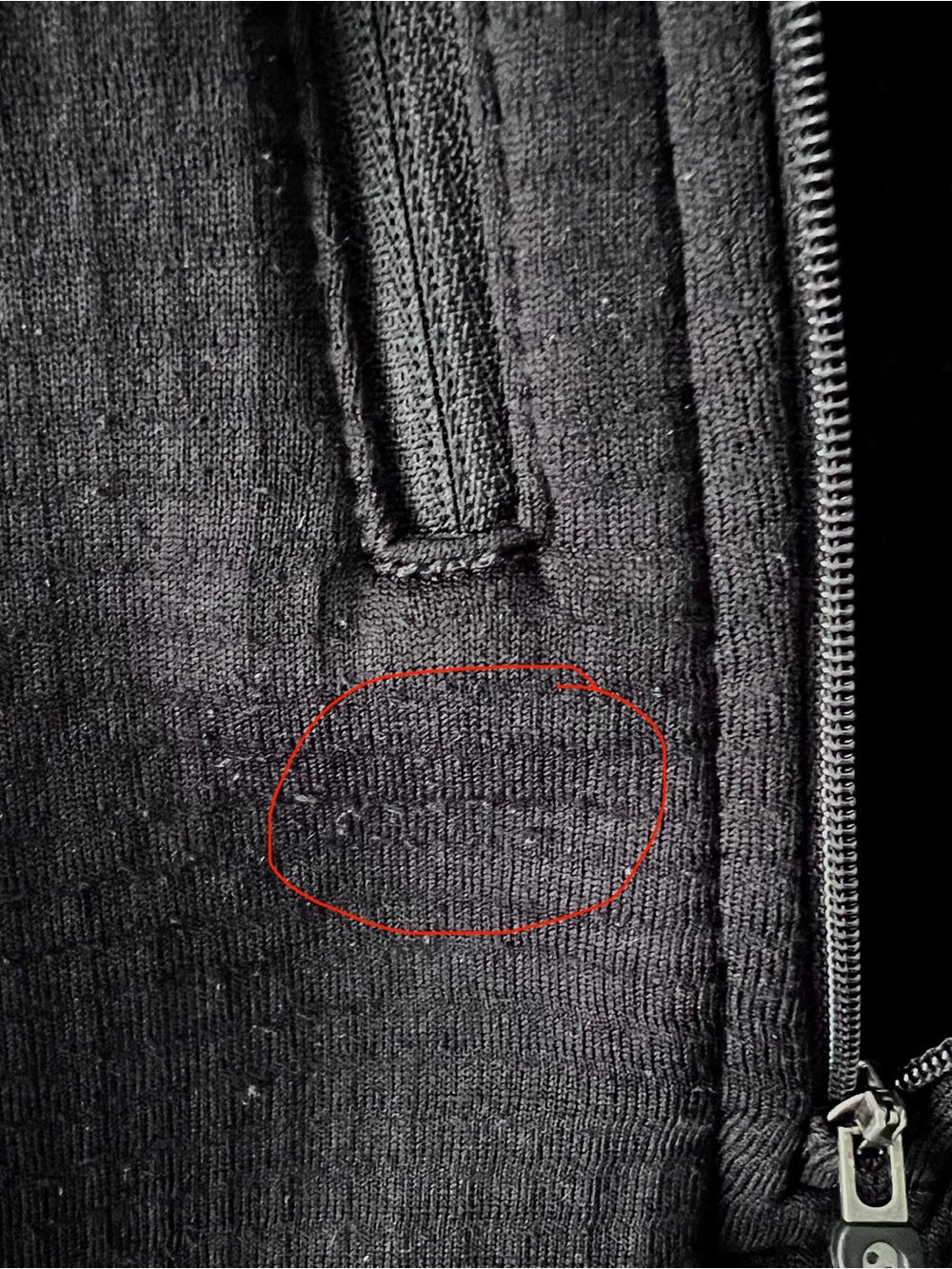 Patagonia R1 Jacket - Picture 8 of 8